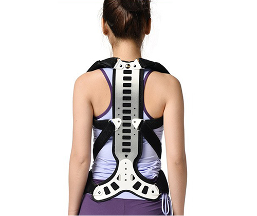 SH-016可调脊椎固定支具