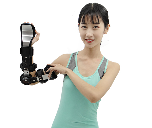 SH-029可调肘关节固定支具Ⅶ型