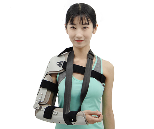 SH-031可调肩肘固定支具II型