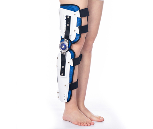 SH-050可调膝关节固定支具Ⅺ型