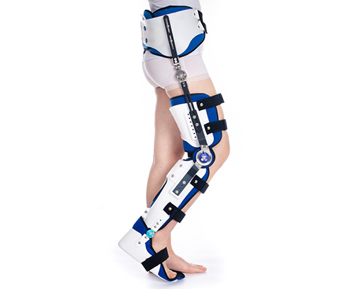 SH-052 可调髋膝踝足固定支具