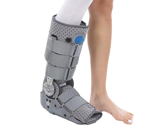 SH-061可调踝足固定支具（卡盘气囊透气款）