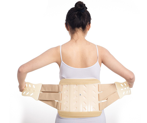 SH-102腰围固定带加固型