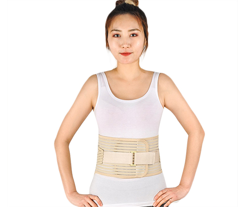 SH-105 全弹力腰围固定带透气型