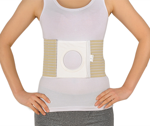 SH-244 造口腹带Ⅰ型（肤色）